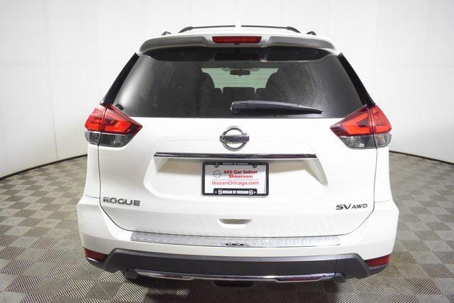 used 2017 Nissan Rogue car, priced at $10,992