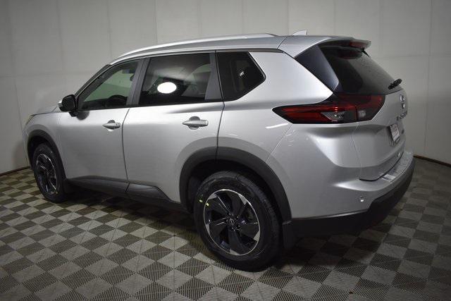 new 2024 Nissan Rogue car, priced at $31,745