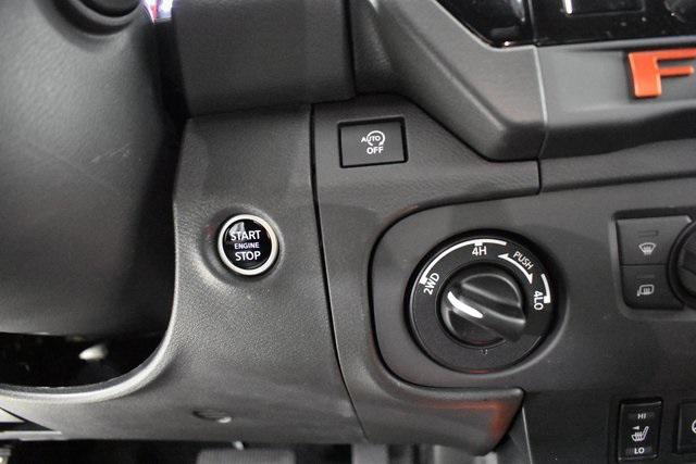 new 2025 Nissan Frontier car, priced at $48,947
