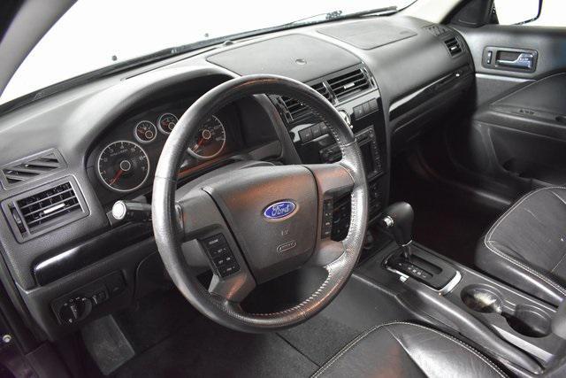 used 2007 Ford Fusion car, priced at $3,862