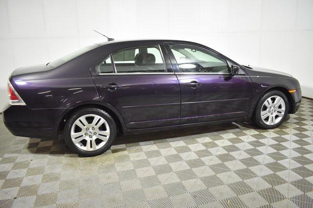 used 2007 Ford Fusion car, priced at $3,862