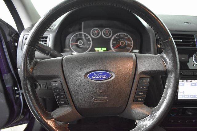 used 2007 Ford Fusion car, priced at $3,862