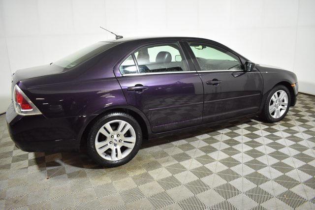 used 2007 Ford Fusion car, priced at $3,862