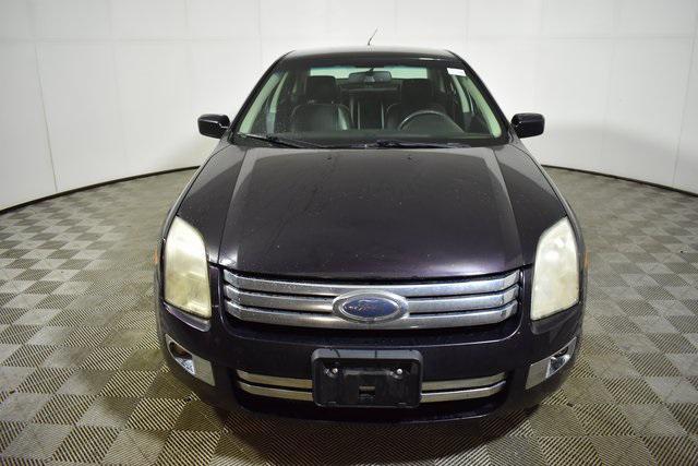 used 2007 Ford Fusion car, priced at $3,862