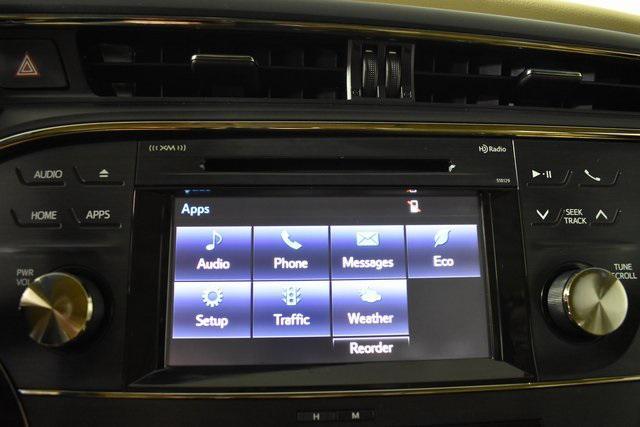 used 2016 Toyota Avalon car, priced at $19,704