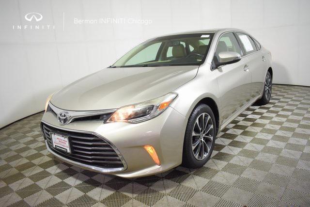 used 2016 Toyota Avalon car, priced at $19,704
