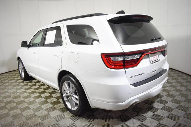 used 2023 Dodge Durango car, priced at $28,950