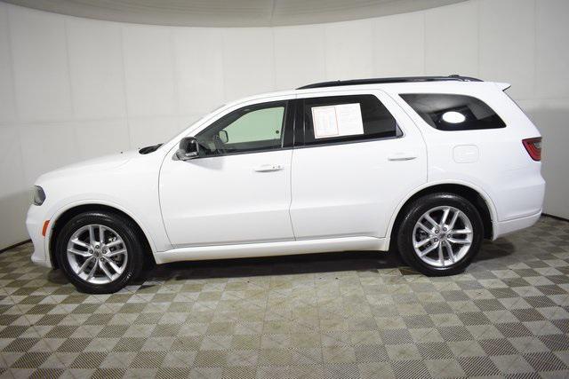 used 2023 Dodge Durango car, priced at $28,950