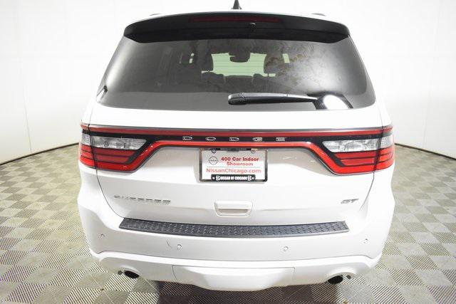used 2023 Dodge Durango car, priced at $28,950