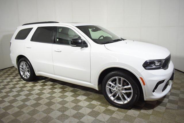 used 2023 Dodge Durango car, priced at $28,950