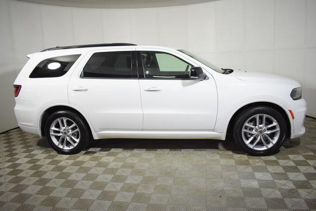 used 2023 Dodge Durango car, priced at $28,950