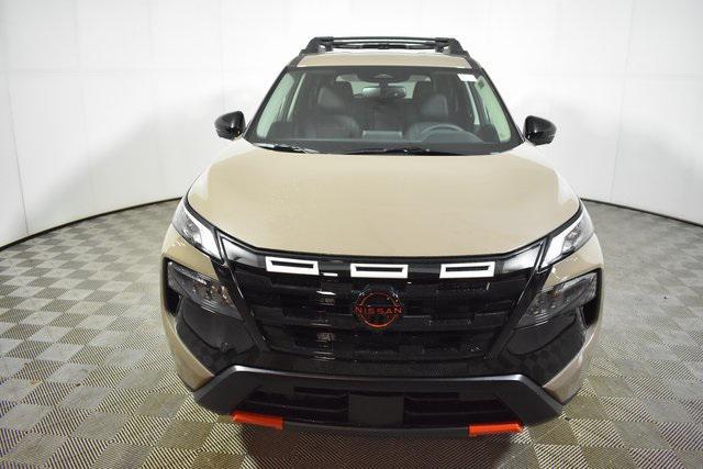 new 2025 Nissan Rogue car, priced at $33,775