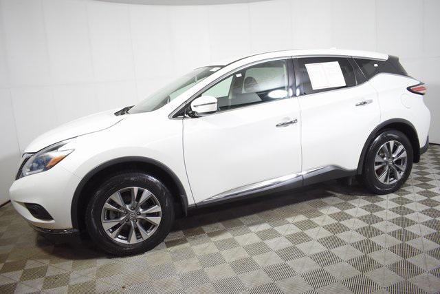 used 2018 Nissan Murano car, priced at $18,144