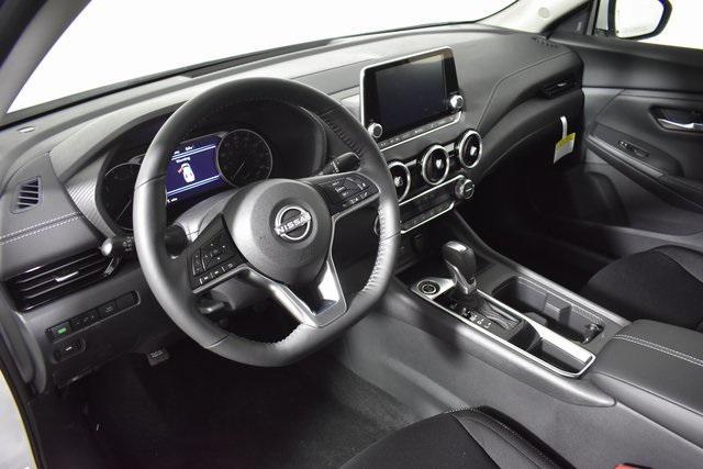 new 2025 Nissan Sentra car, priced at $24,336