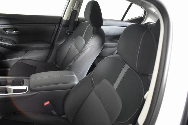 new 2025 Nissan Sentra car, priced at $24,336