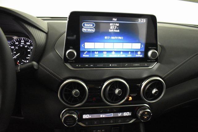 new 2025 Nissan Sentra car, priced at $24,336
