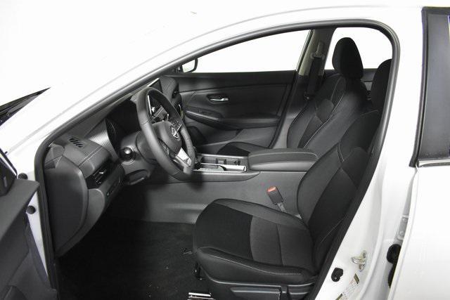 new 2025 Nissan Sentra car, priced at $24,336