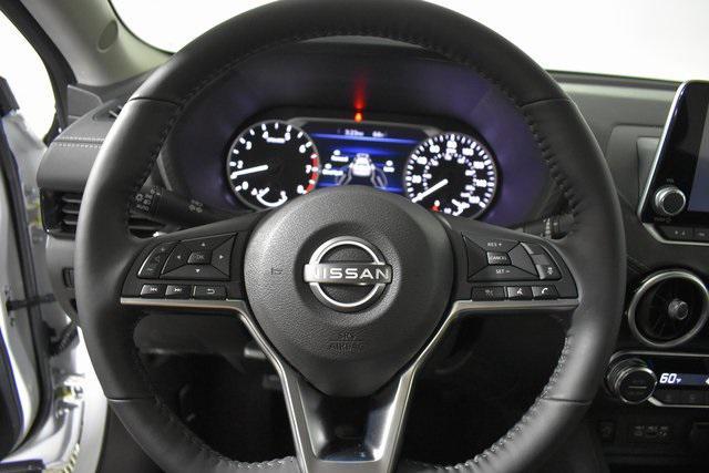 new 2025 Nissan Sentra car, priced at $24,336