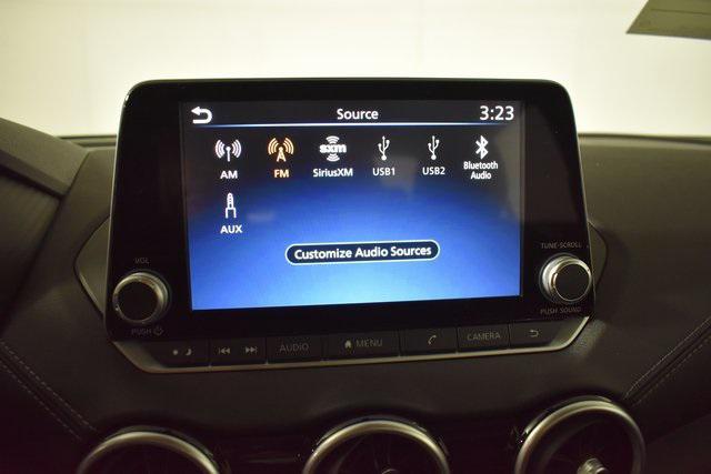 new 2025 Nissan Sentra car, priced at $24,336