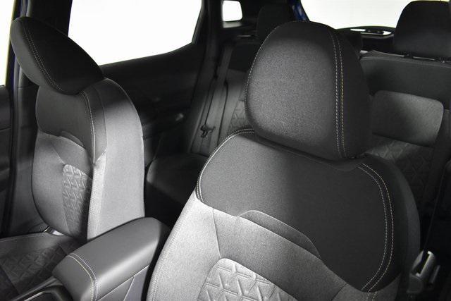 new 2025 Nissan Kicks car, priced at $27,903