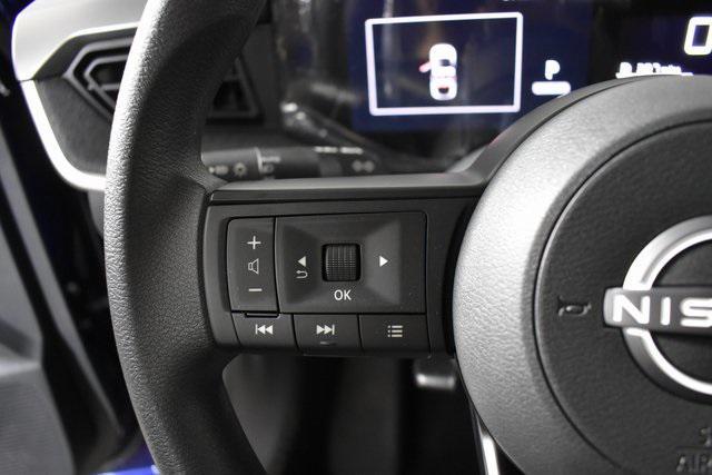 new 2025 Nissan Kicks car, priced at $27,903