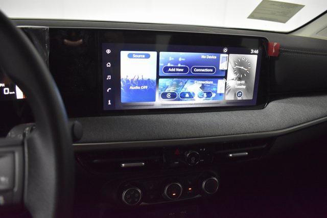 new 2025 Nissan Kicks car, priced at $27,903