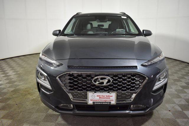 used 2021 Hyundai Kona car, priced at $20,567