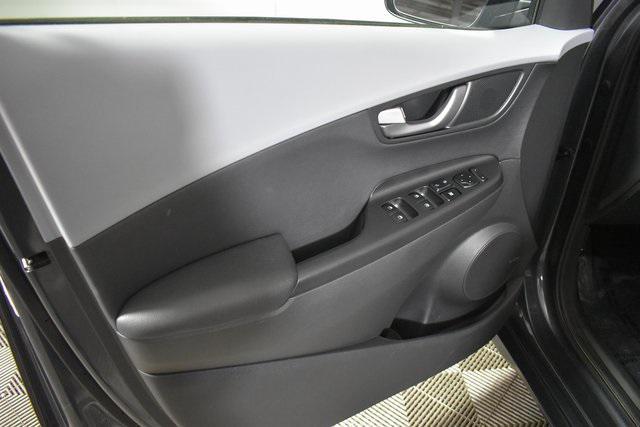 used 2021 Hyundai Kona car, priced at $20,567