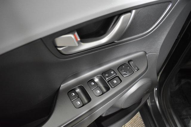 used 2021 Hyundai Kona car, priced at $20,567