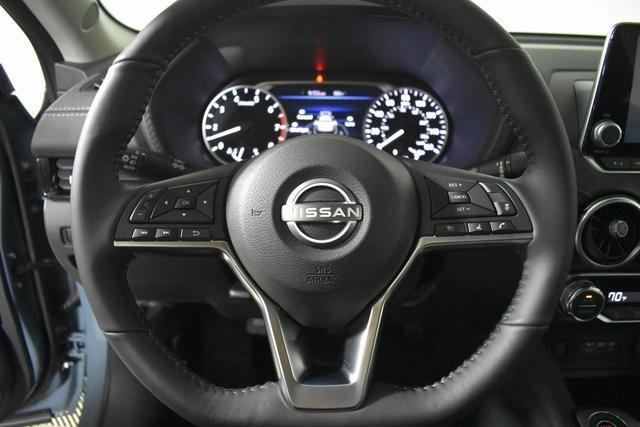 new 2024 Nissan Sentra car, priced at $23,058