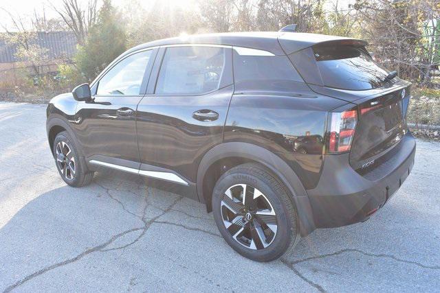 new 2025 Nissan Kicks car, priced at $26,165