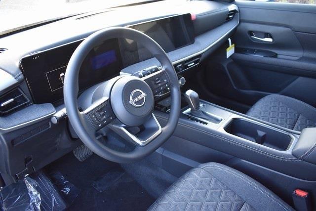 new 2025 Nissan Kicks car, priced at $26,665