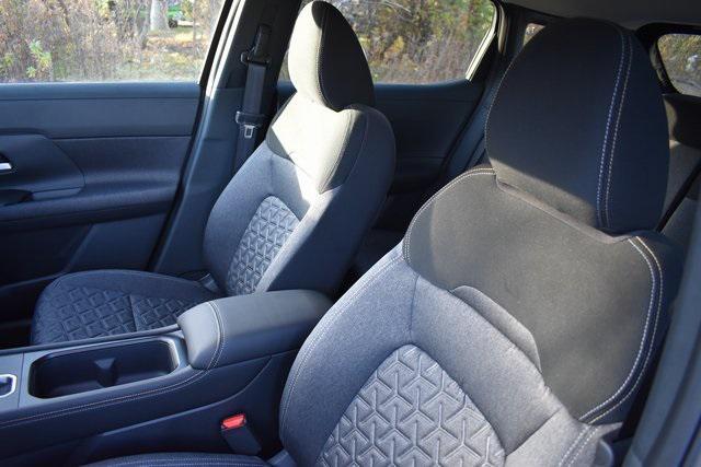 new 2025 Nissan Kicks car, priced at $26,165