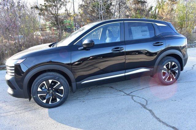 new 2025 Nissan Kicks car, priced at $26,165