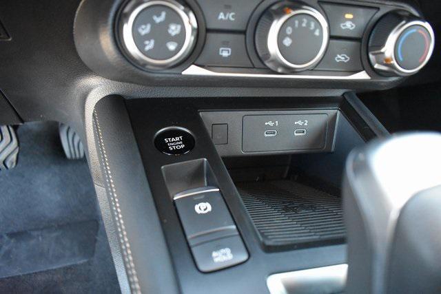 new 2025 Nissan Kicks car, priced at $26,165
