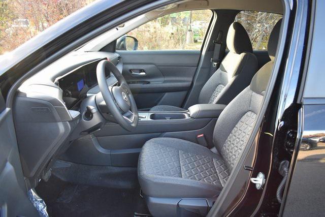 new 2025 Nissan Kicks car, priced at $26,165
