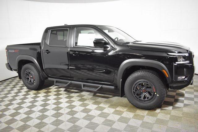 new 2025 Nissan Frontier car, priced at $49,375