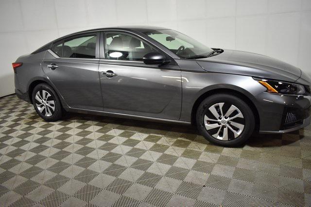 new 2025 Nissan Altima car, priced at $26,804