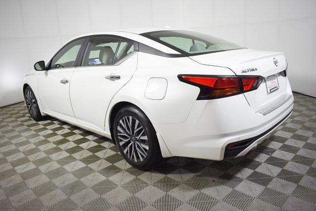 used 2023 Nissan Altima car