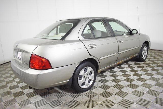 used 2005 Nissan Sentra car, priced at $3,731