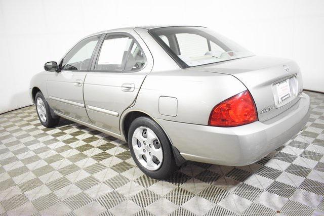 used 2005 Nissan Sentra car, priced at $3,731