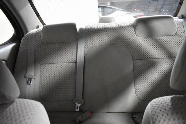 used 2005 Nissan Sentra car, priced at $3,731