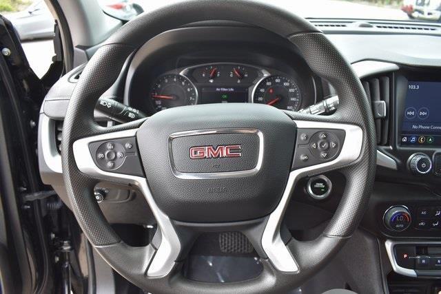 used 2022 GMC Terrain car, priced at $24,356