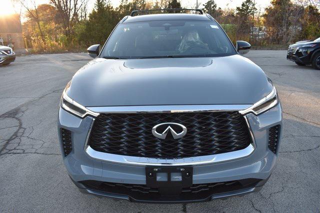 new 2025 INFINITI QX60 car, priced at $63,283