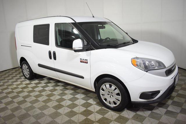 used 2021 Ram ProMaster City car, priced at $19,399