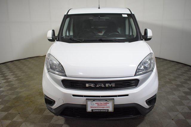 used 2021 Ram ProMaster City car, priced at $19,399
