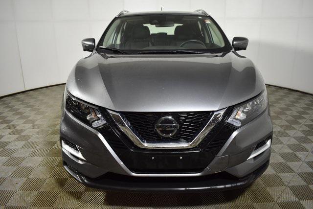 used 2022 Nissan Rogue Sport car, priced at $23,171