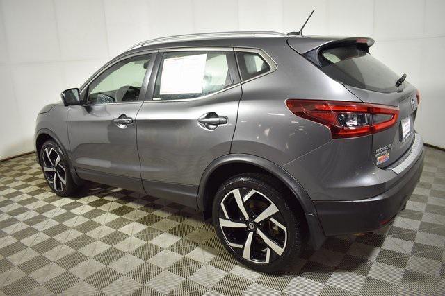 used 2022 Nissan Rogue Sport car, priced at $23,171