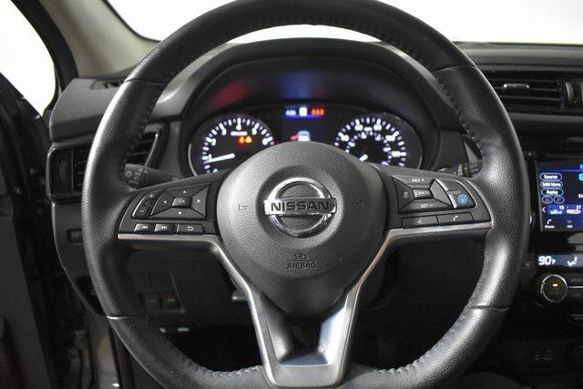 used 2022 Nissan Rogue Sport car, priced at $23,171