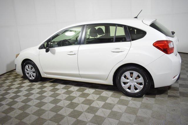 used 2015 Subaru Impreza car, priced at $7,000